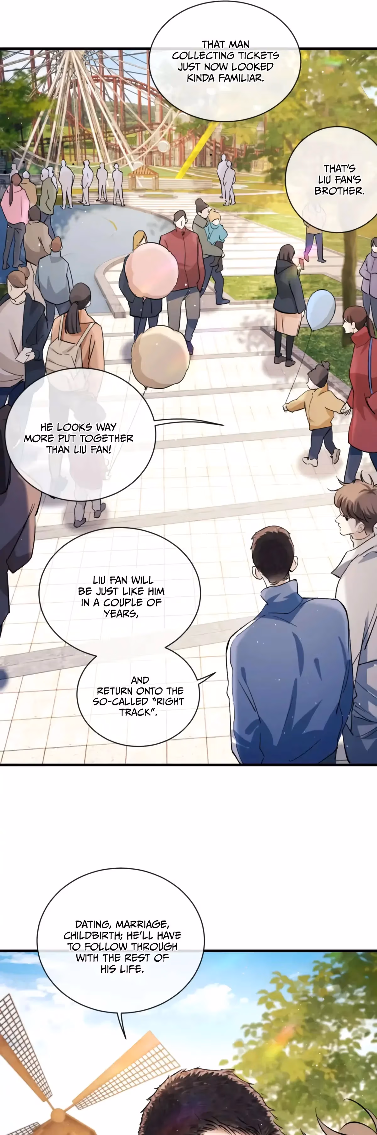 Run Wild Chapter 83 page 18 - 