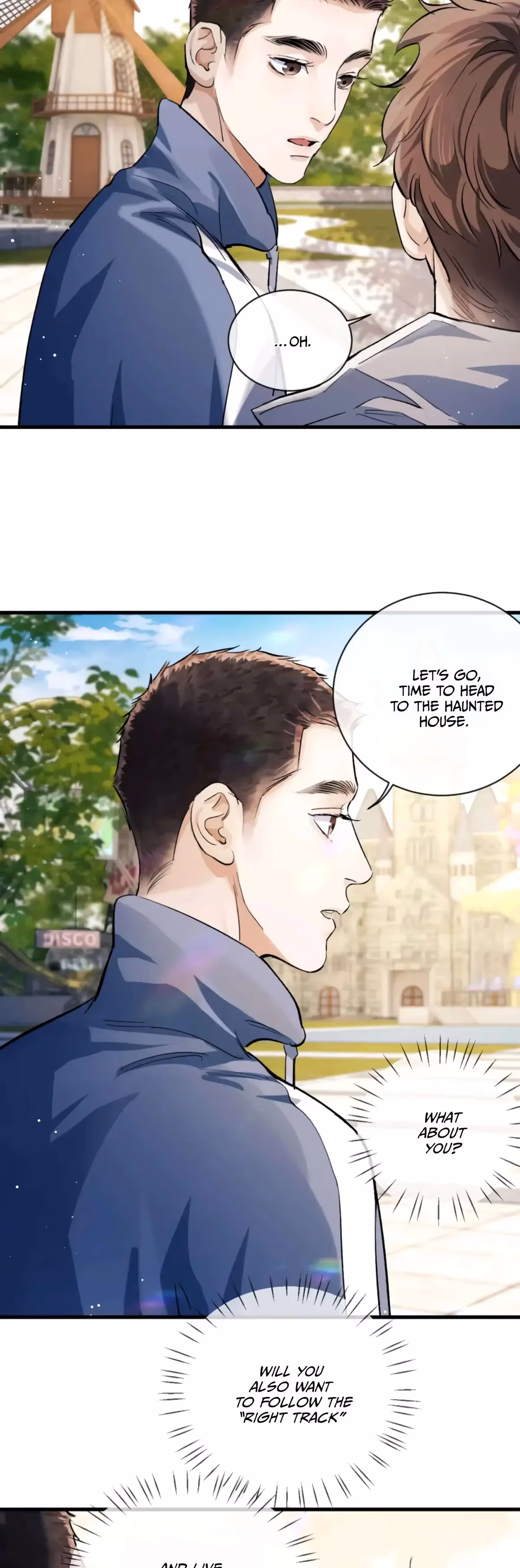 Run Wild Chapter 83 page 19 - 