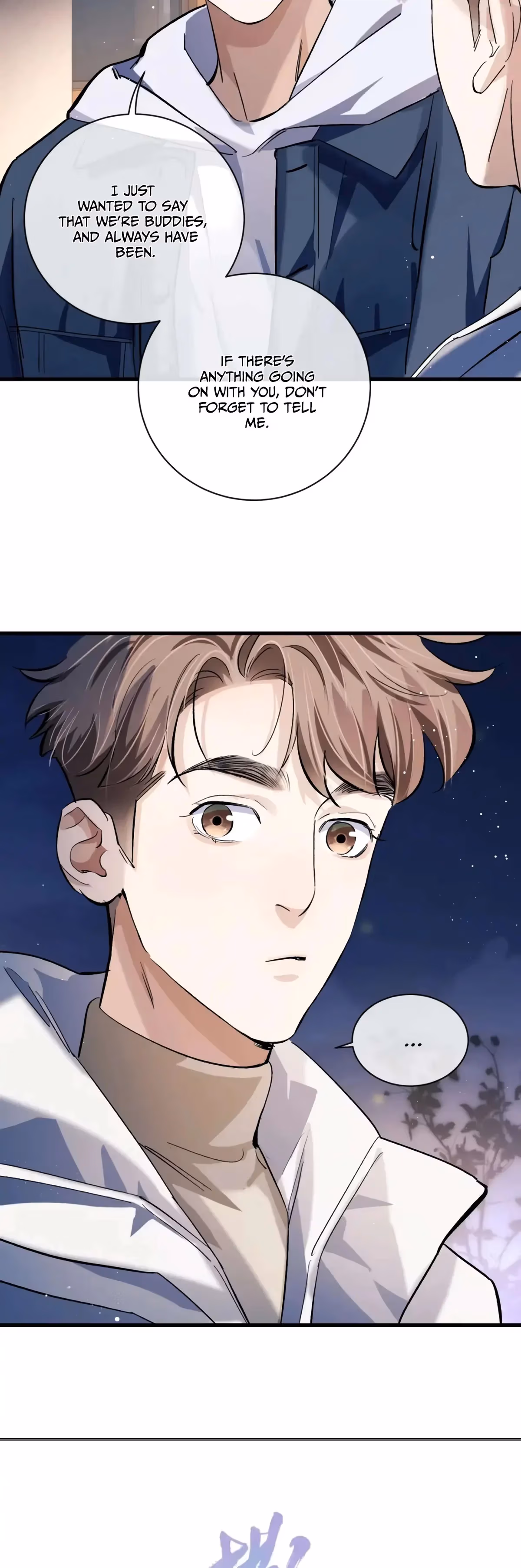 Run Wild Chapter 83 page 3 - 