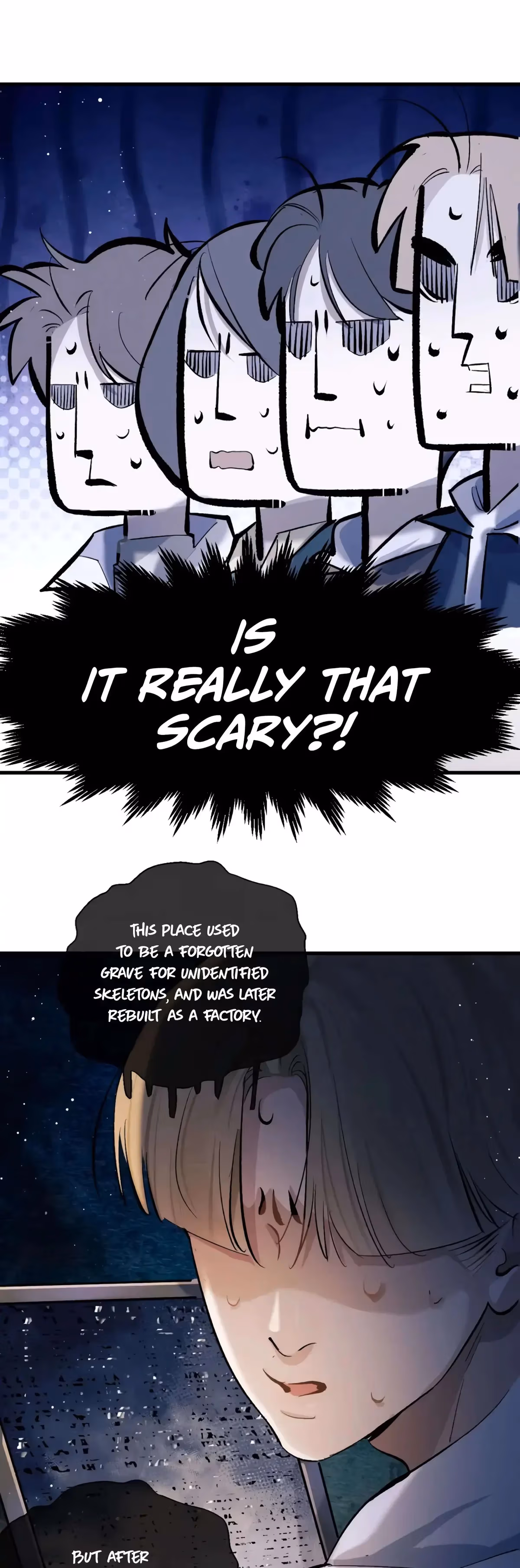 Run Wild Chapter 83 page 22 - 
