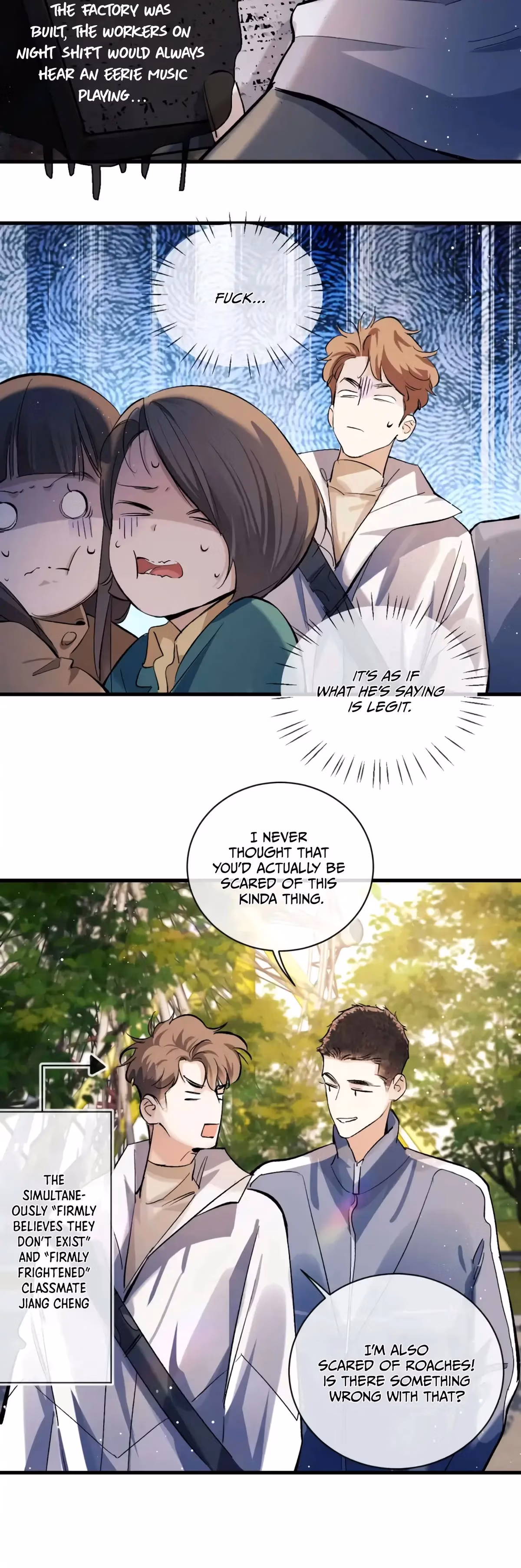 Run Wild Chapter 83 page 23 - 