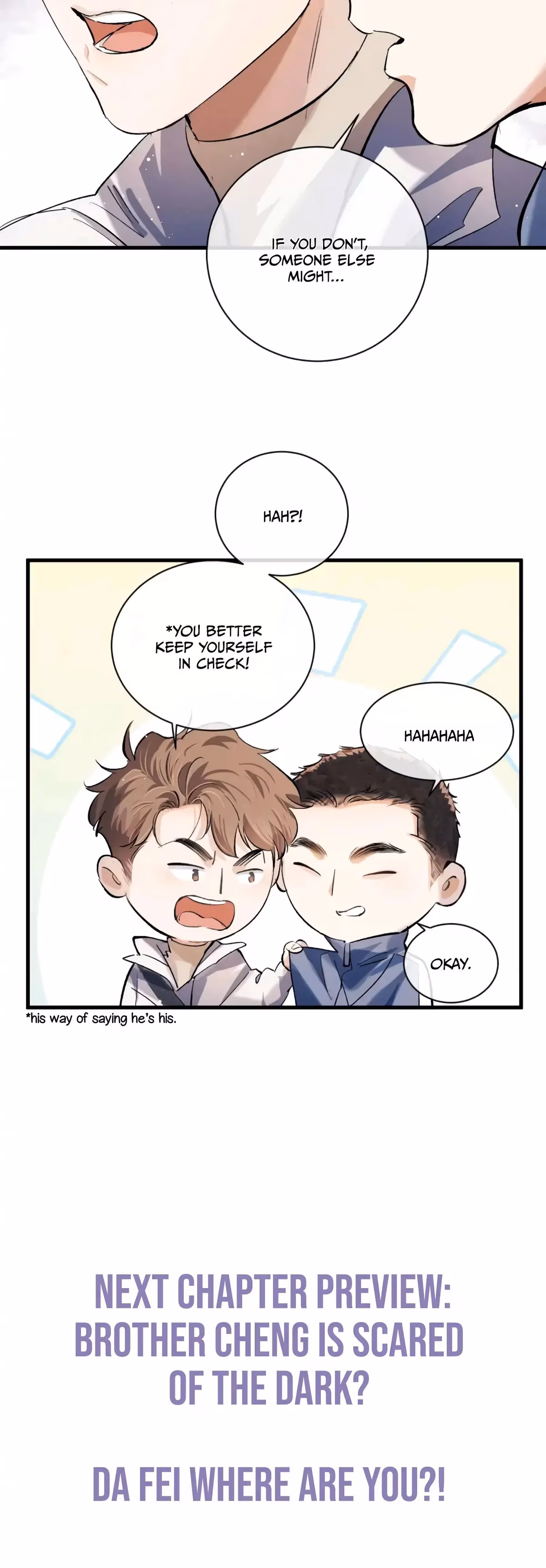 Run Wild Chapter 83 page 25 - 