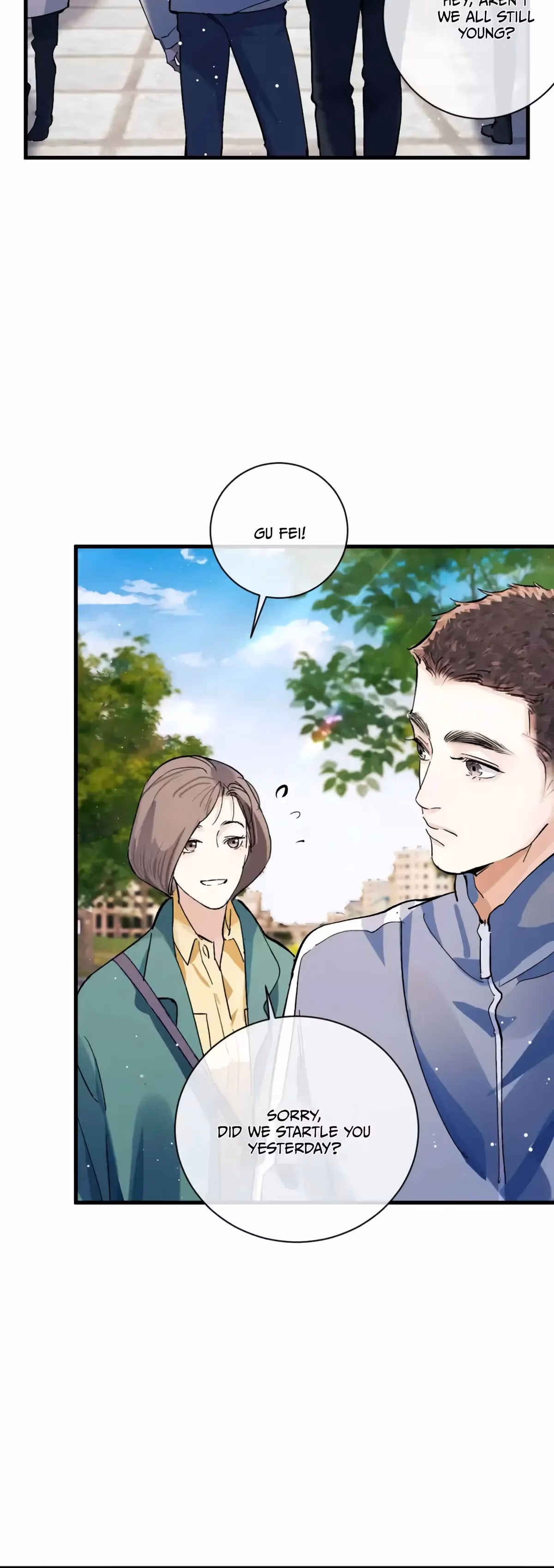 Run Wild Chapter 83 page 9 - 