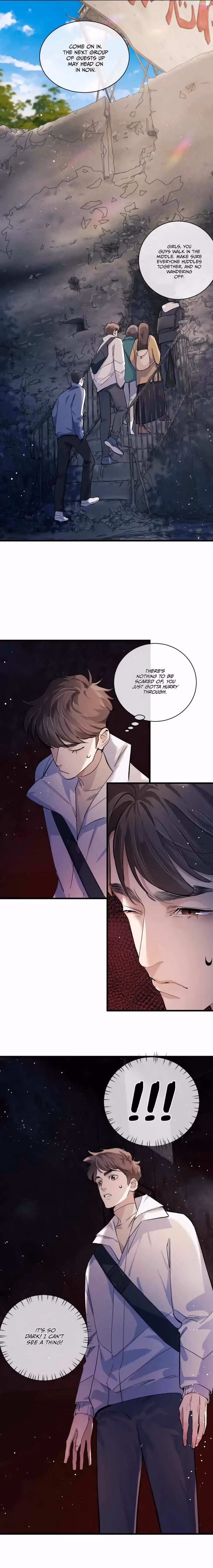 Run Wild Chapter 84 page 3 - 