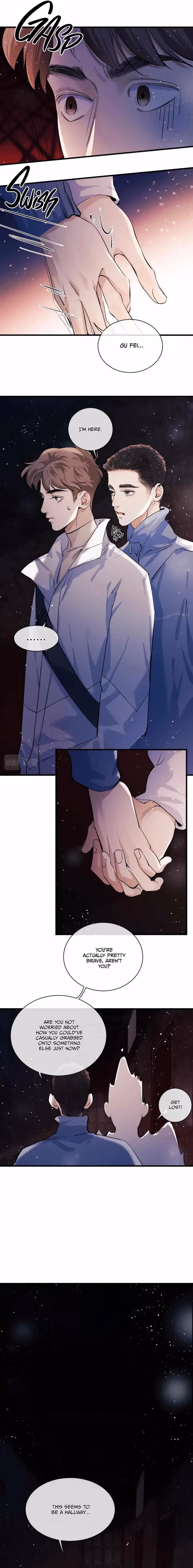 Run Wild Chapter 84 page 4 - 