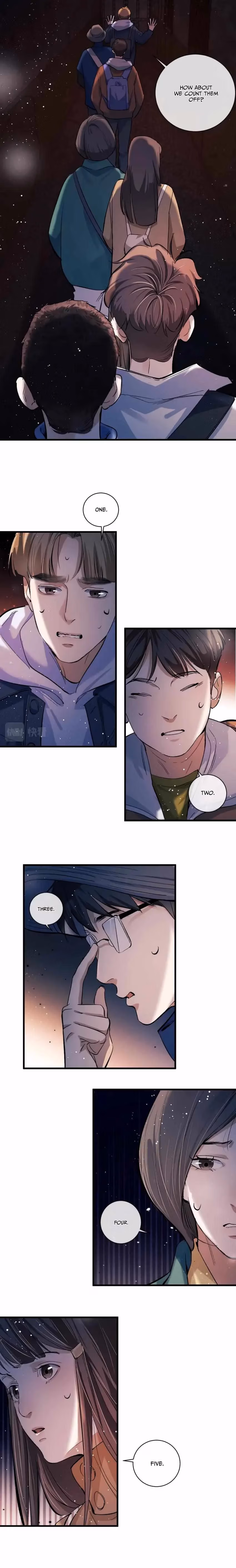 Run Wild Chapter 84 page 5 - 
