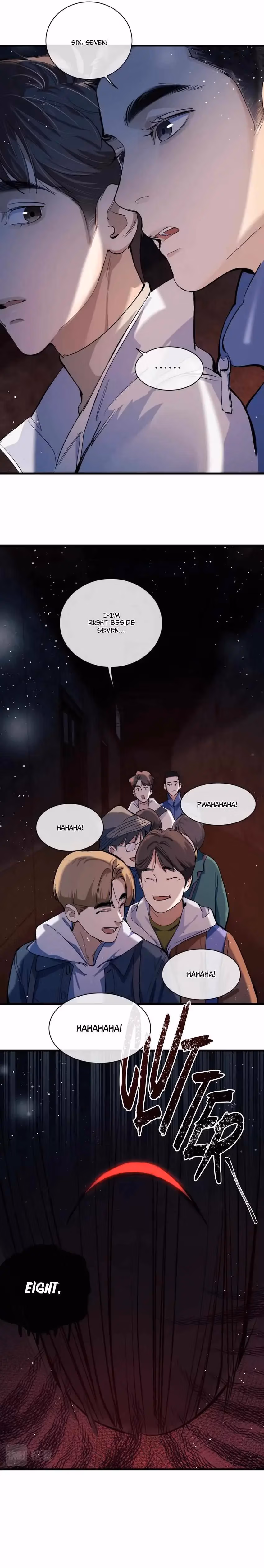 Run Wild Chapter 84 page 6 - 