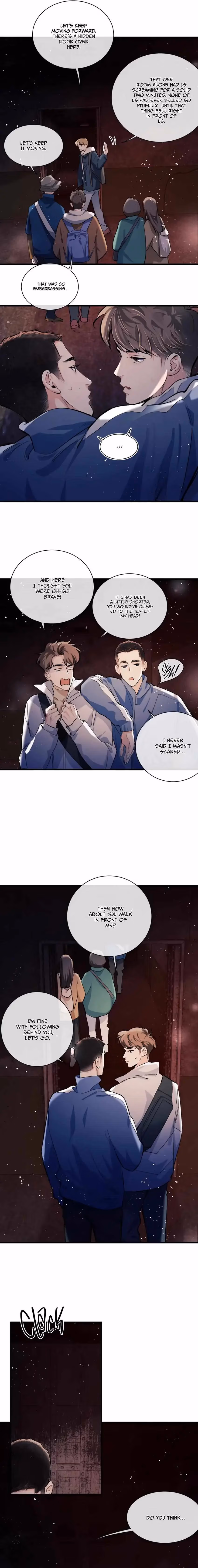 Run Wild Chapter 84 page 9 - 