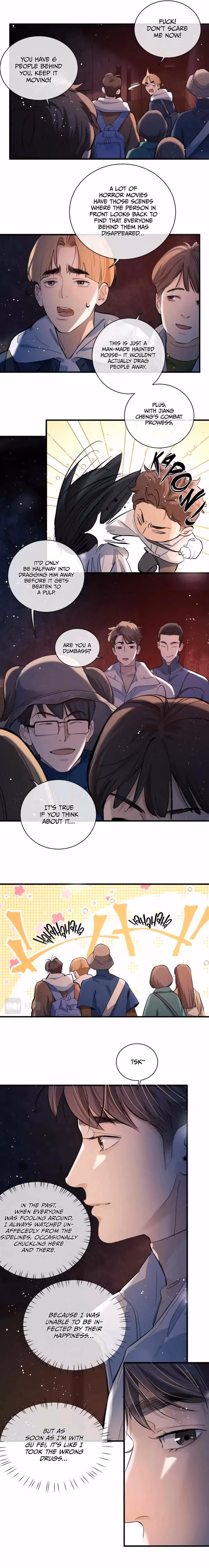 Run Wild Chapter 85 page 3 - 