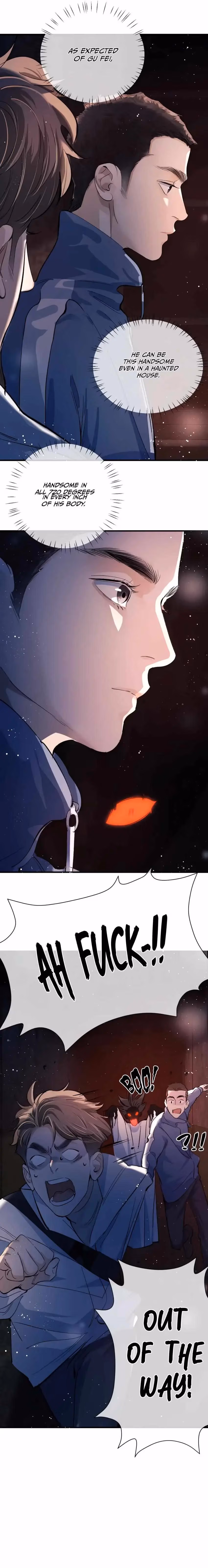 Run Wild Chapter 85 page 4 - 