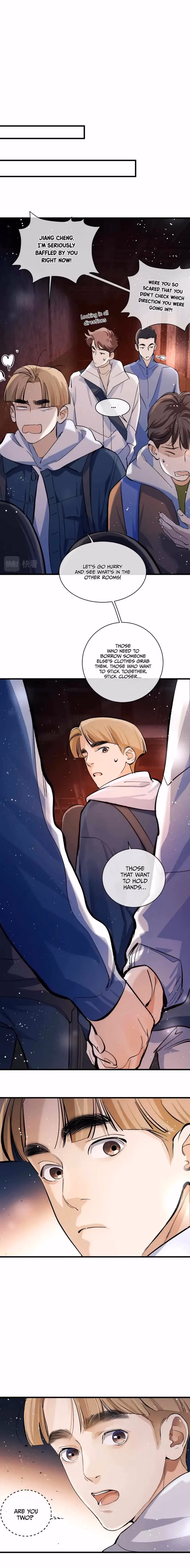 Run Wild Chapter 85 page 6 - 