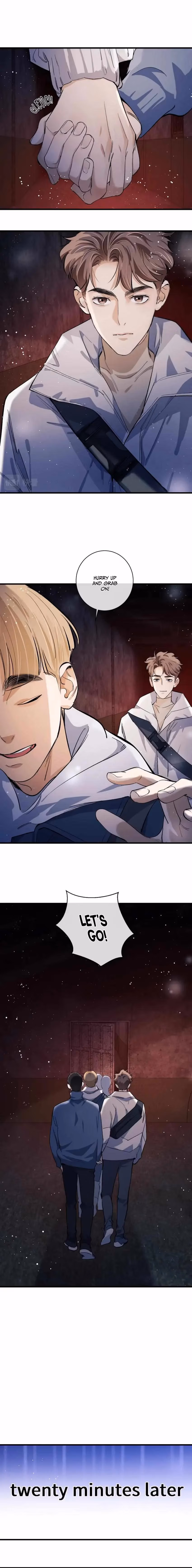 Run Wild Chapter 85 page 7 - 