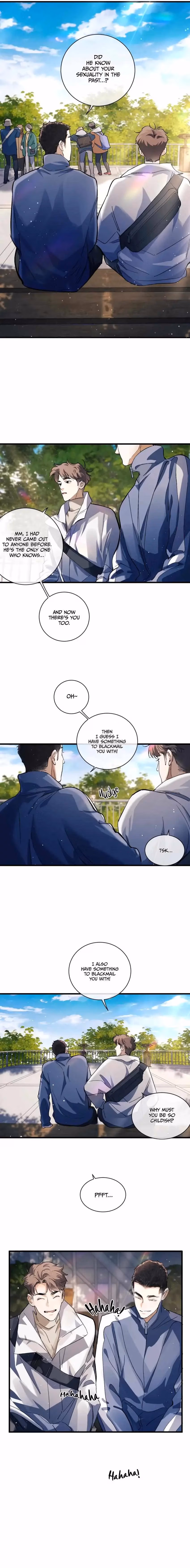 Run Wild Chapter 85 page 10 - 