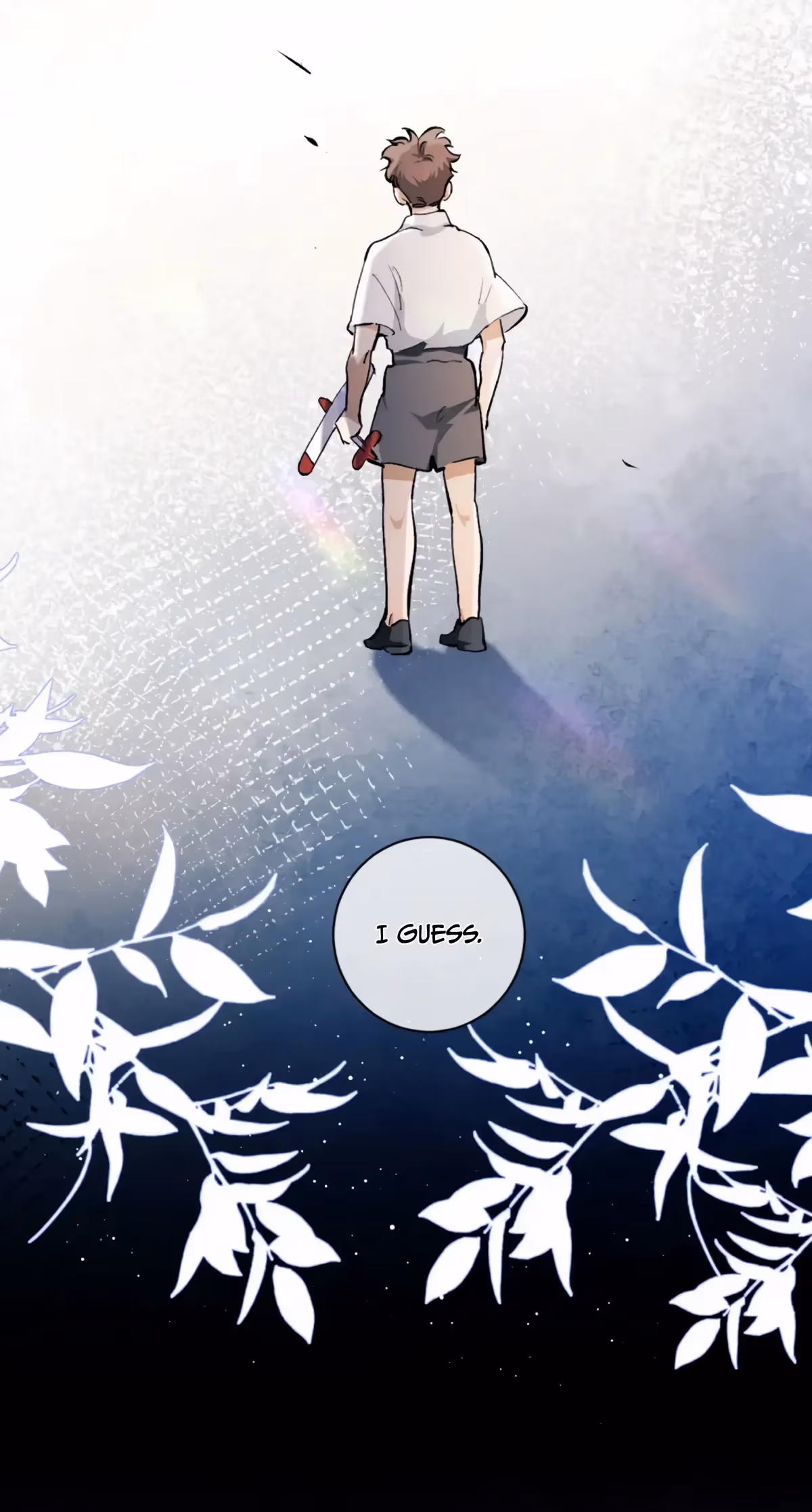 Run Wild Chapter 86 page 11 - 