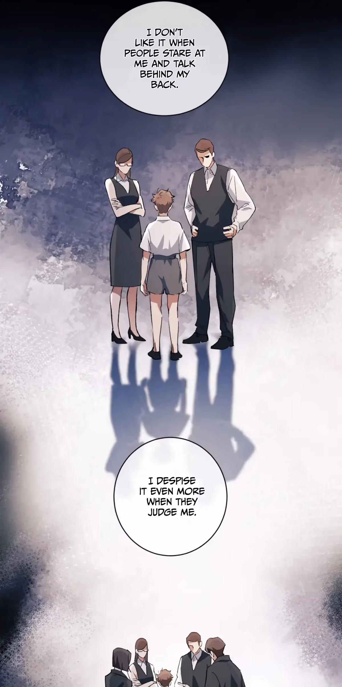 Run Wild Chapter 86 page 12 - 