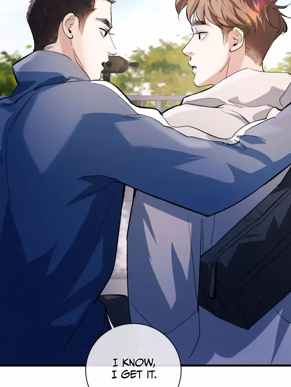 Run Wild Chapter 86 page 16 - 