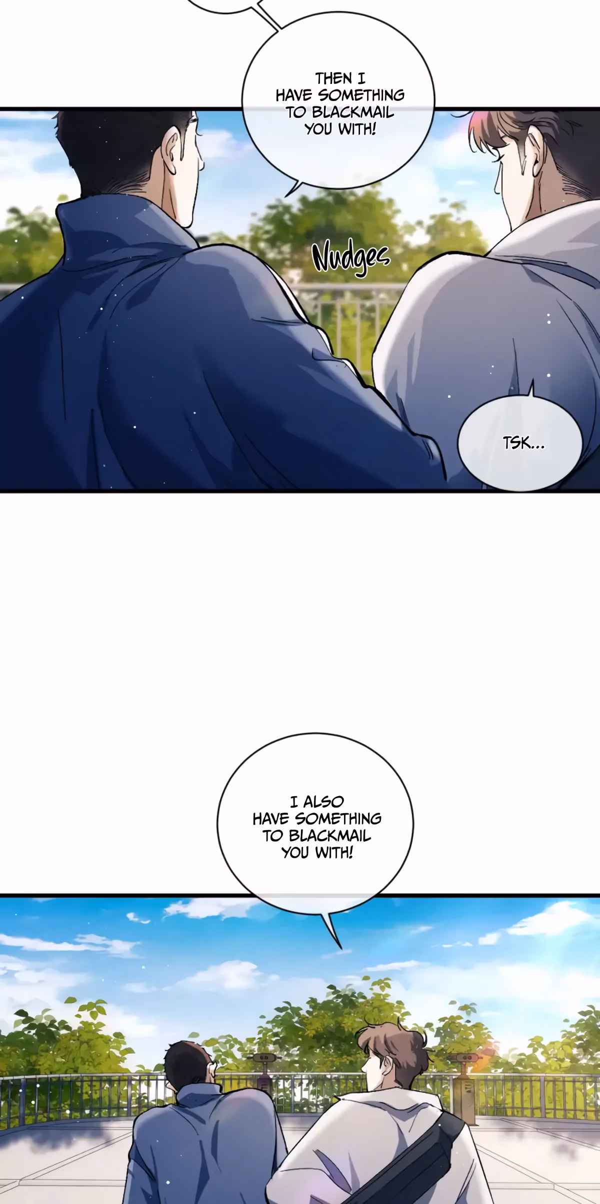 Run Wild Chapter 86 page 3 - 