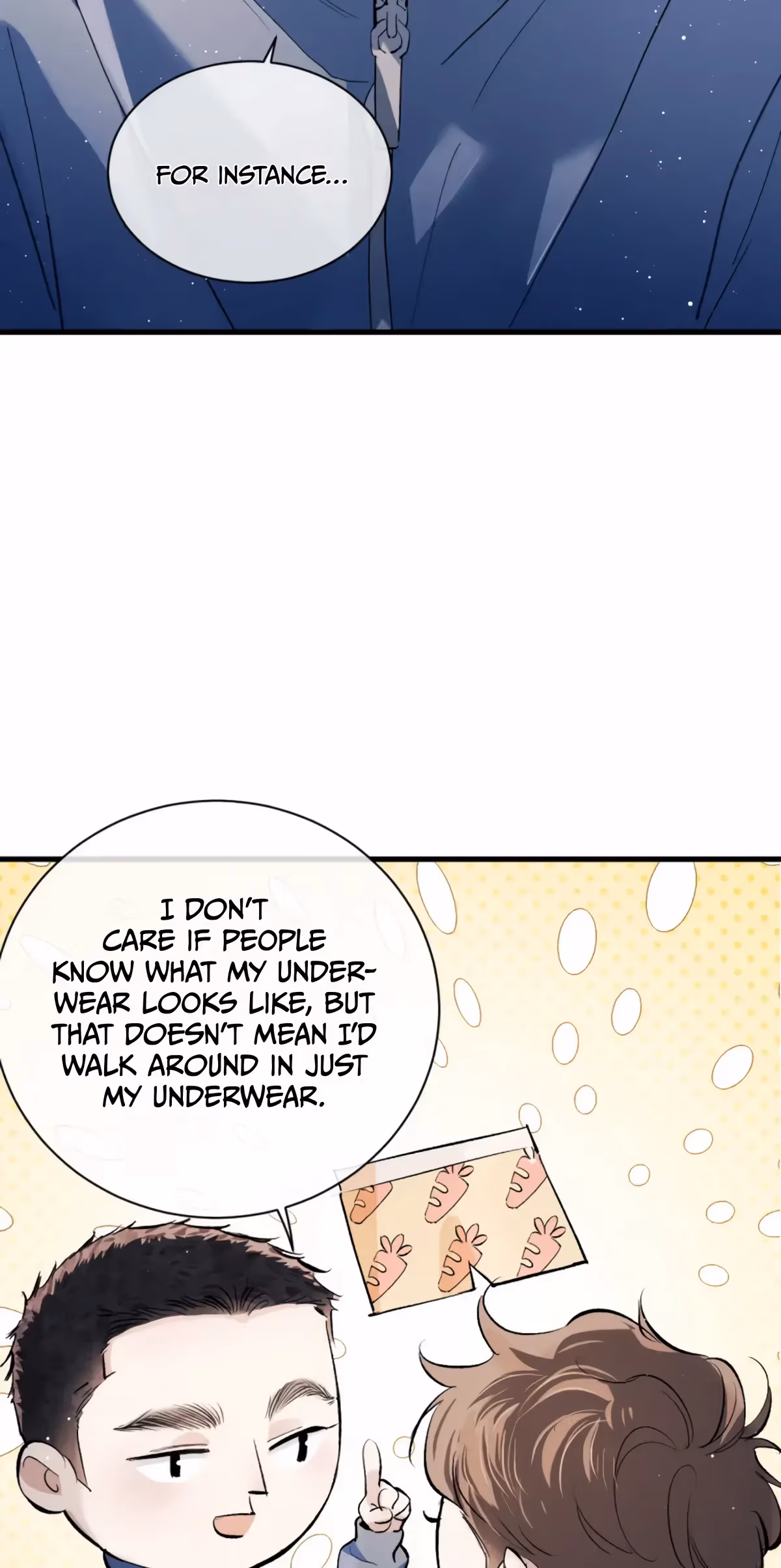 Run Wild Chapter 86 page 21 - 