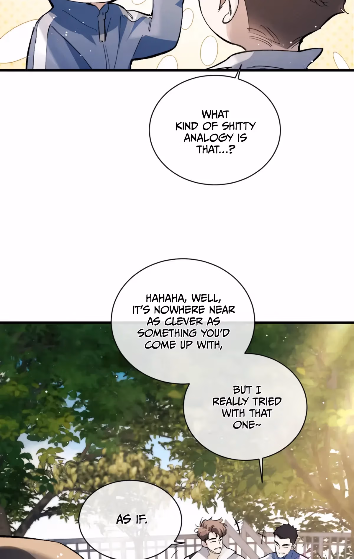 Run Wild Chapter 86 page 22 - 