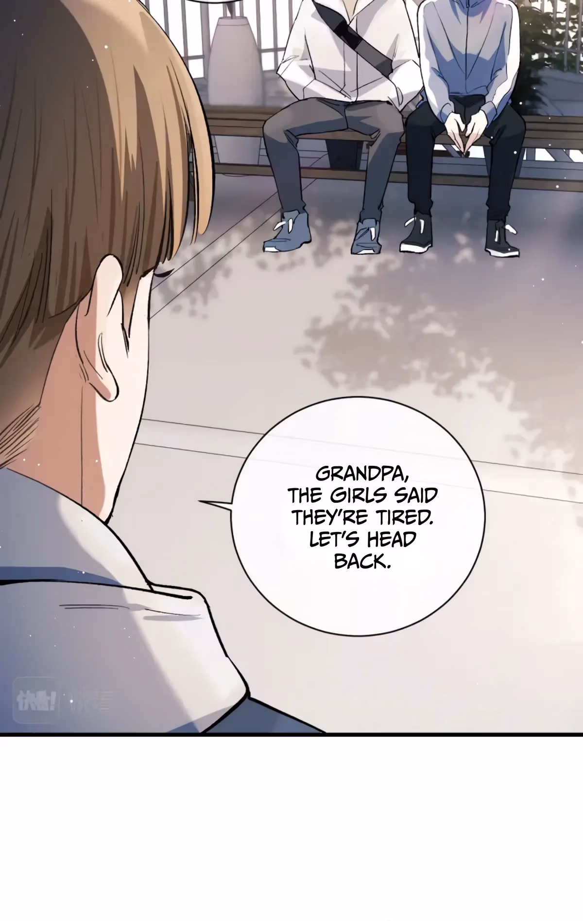 Run Wild Chapter 86 page 23 - 