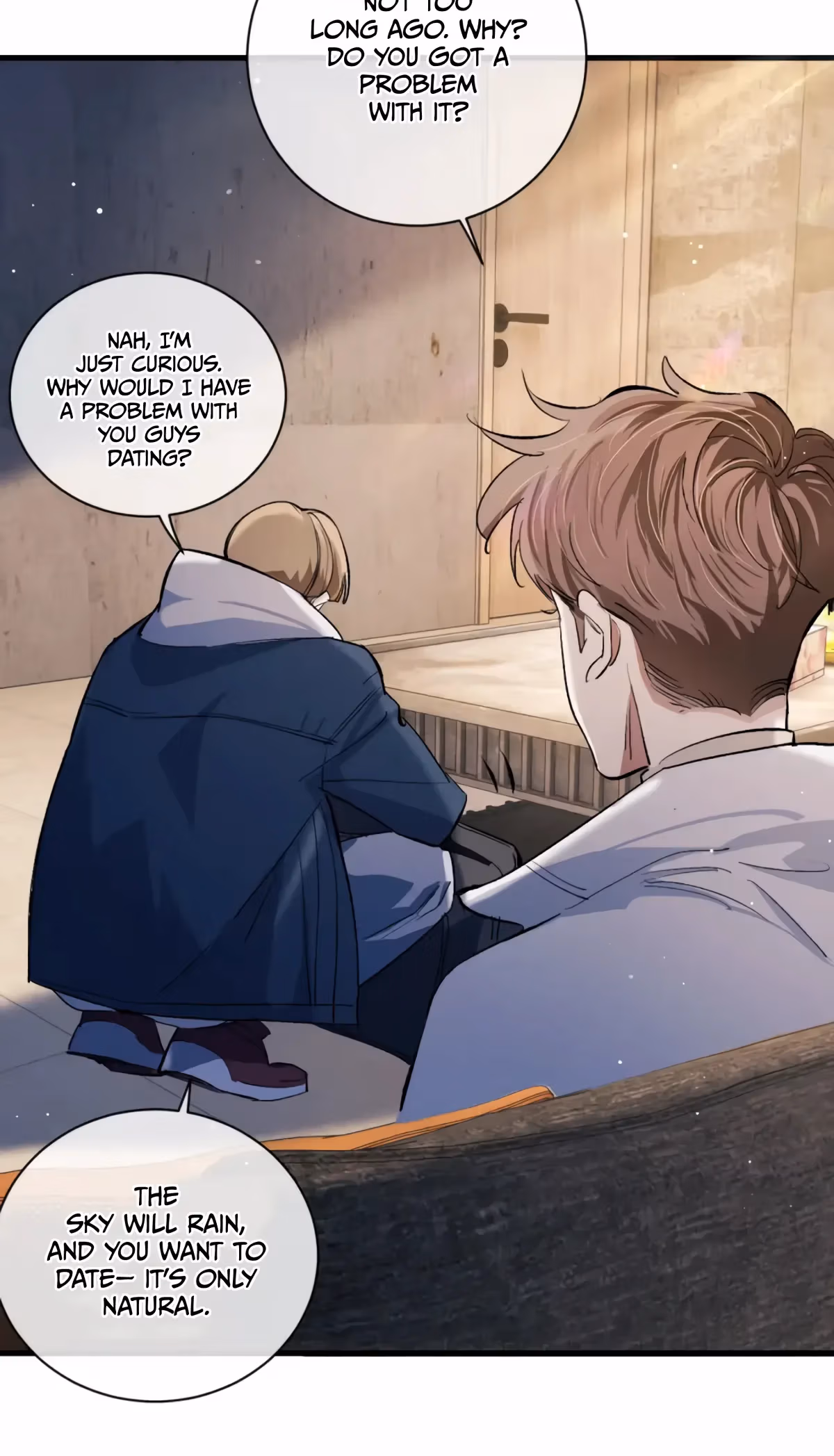 Run Wild Chapter 86 page 29 - 