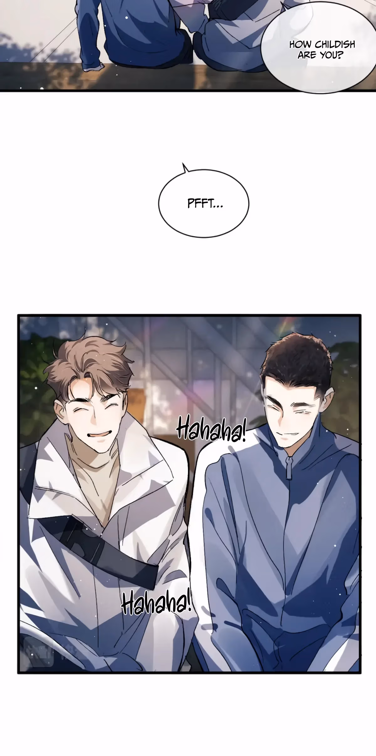 Run Wild Chapter 86 page 4 - 