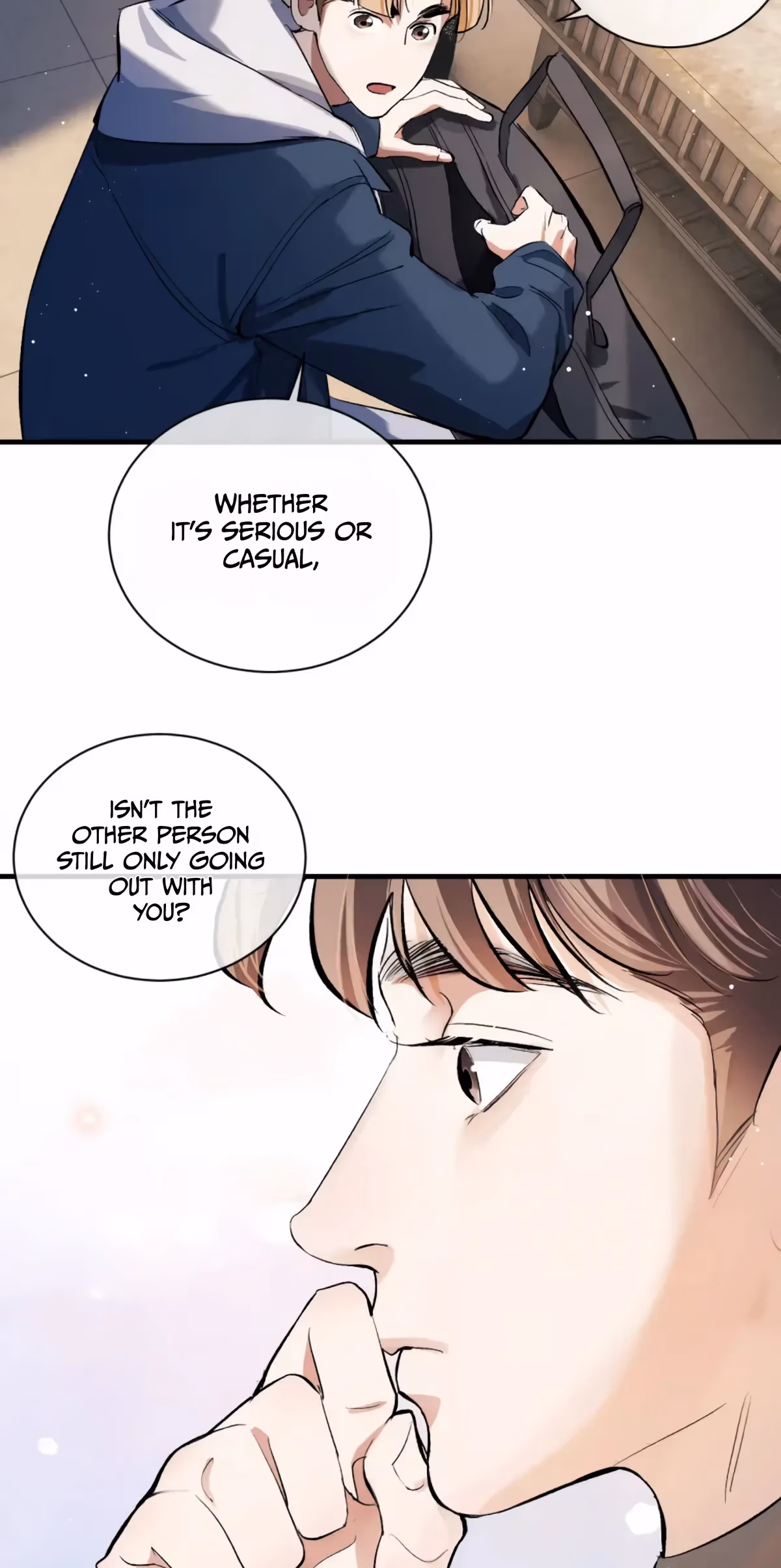 Run Wild Chapter 86 page 33 - 
