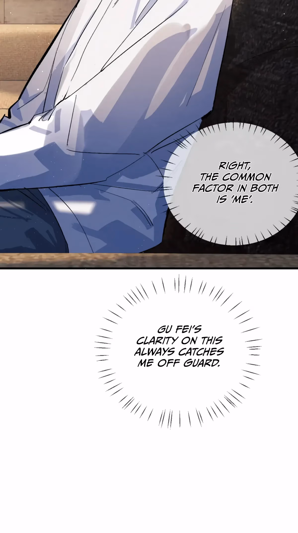 Run Wild Chapter 86 page 35 - 