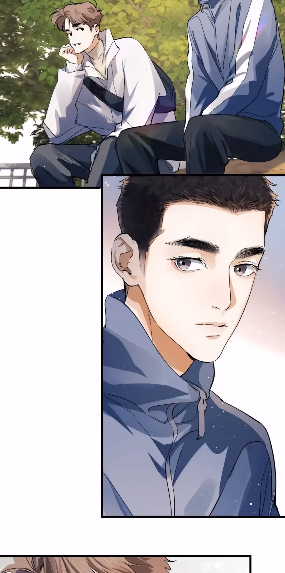 Run Wild Chapter 86 page 8 - 