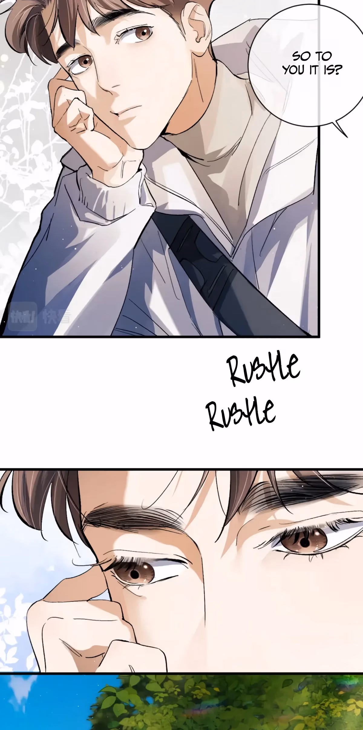 Run Wild Chapter 86 page 9 - 
