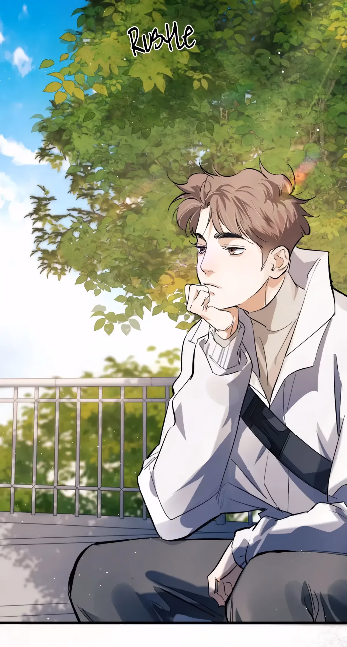 Run Wild Chapter 86 page 10 - 