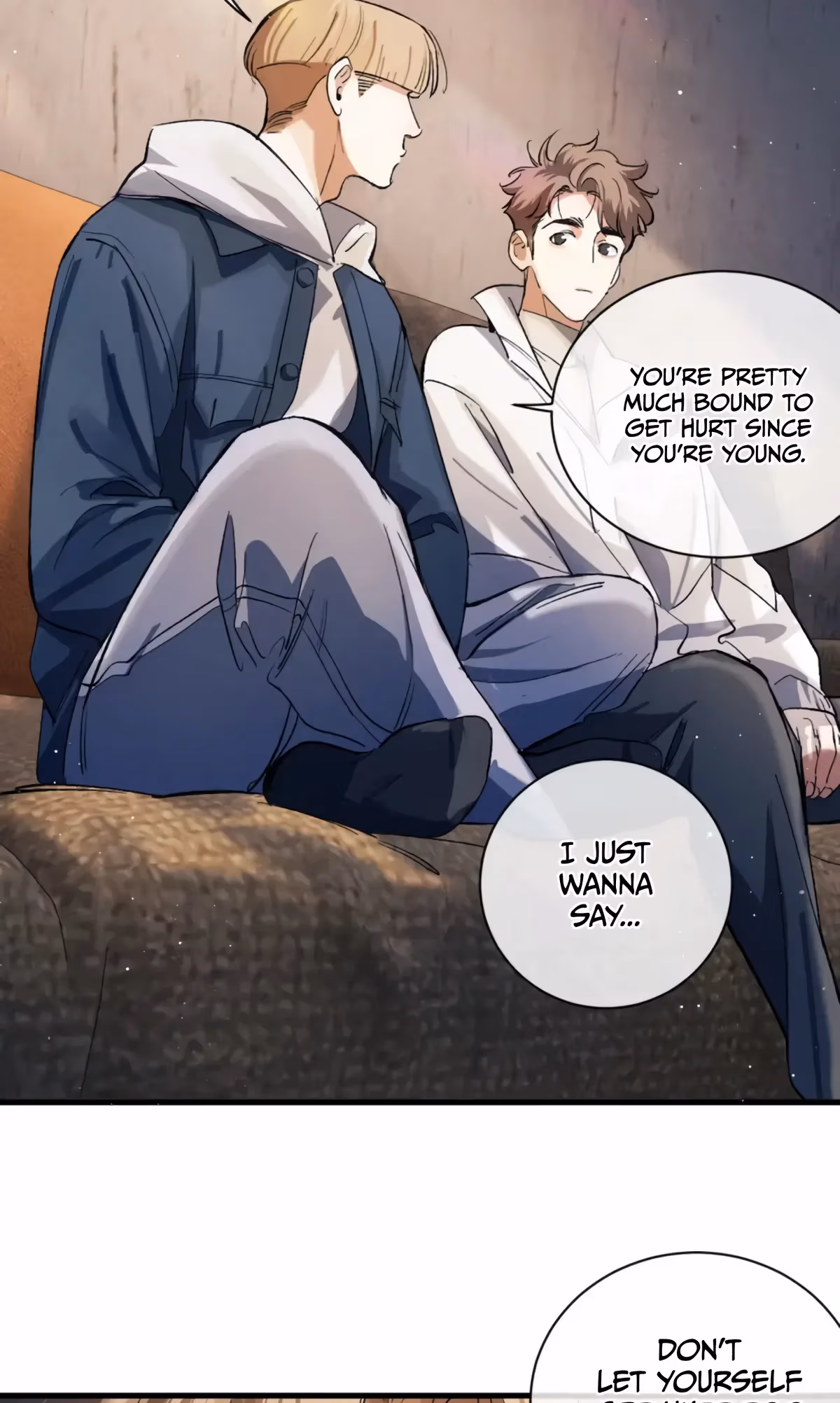 Run Wild Chapter 87 page 12 - 