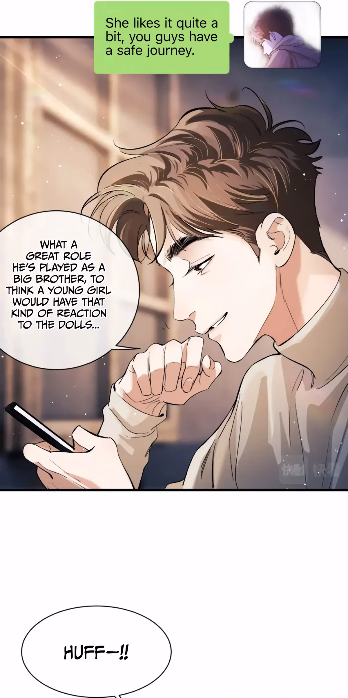 Run Wild Chapter 87 page 20 - 