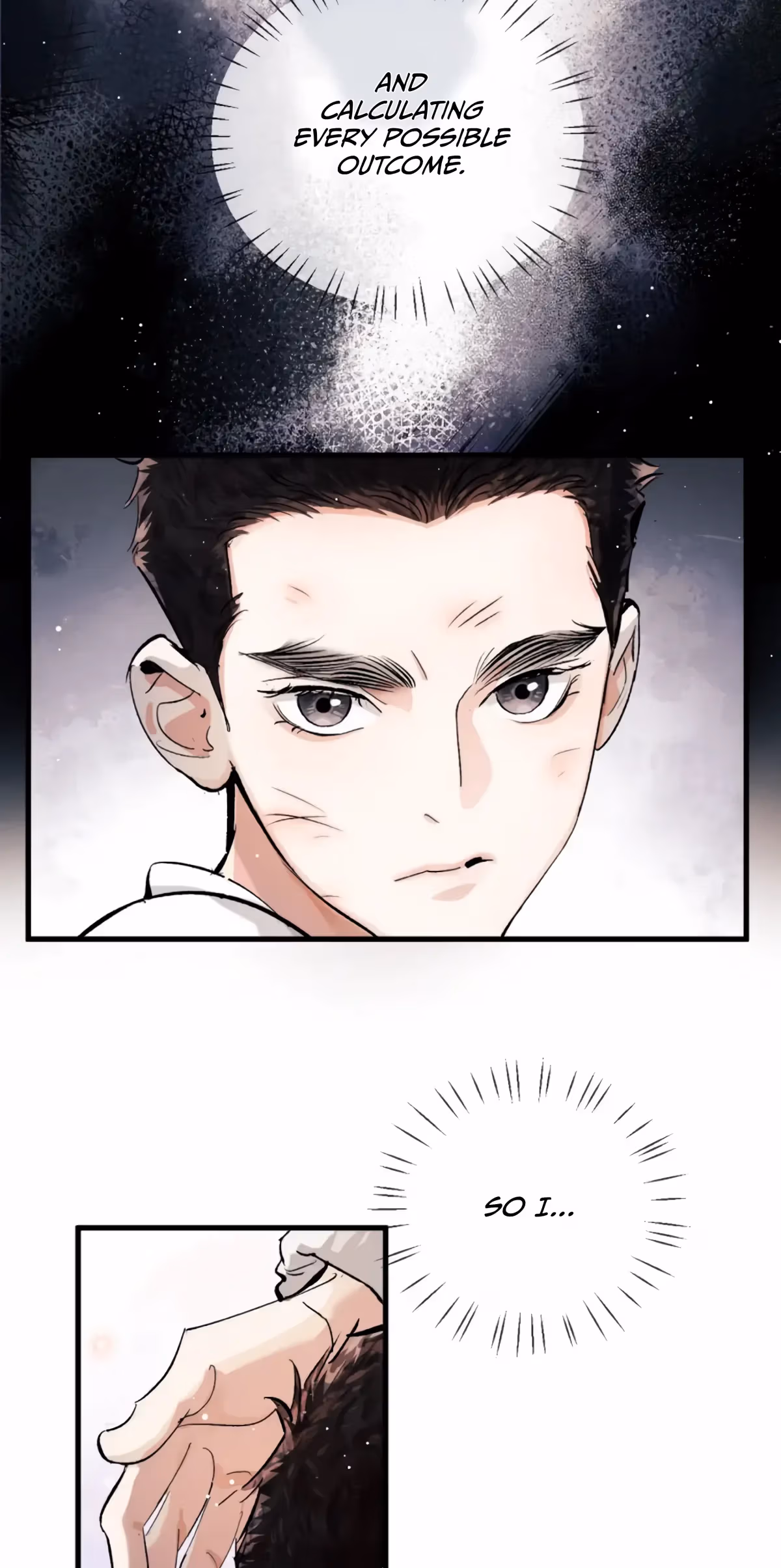 Run Wild Chapter 87 page 3 - 