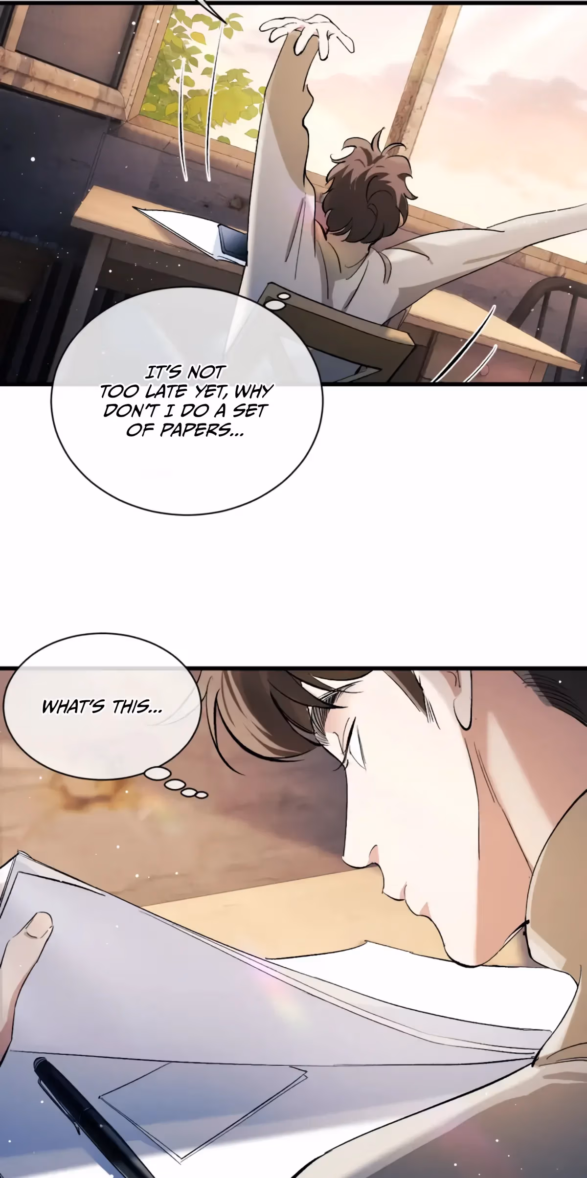 Run Wild Chapter 87 page 21 - 
