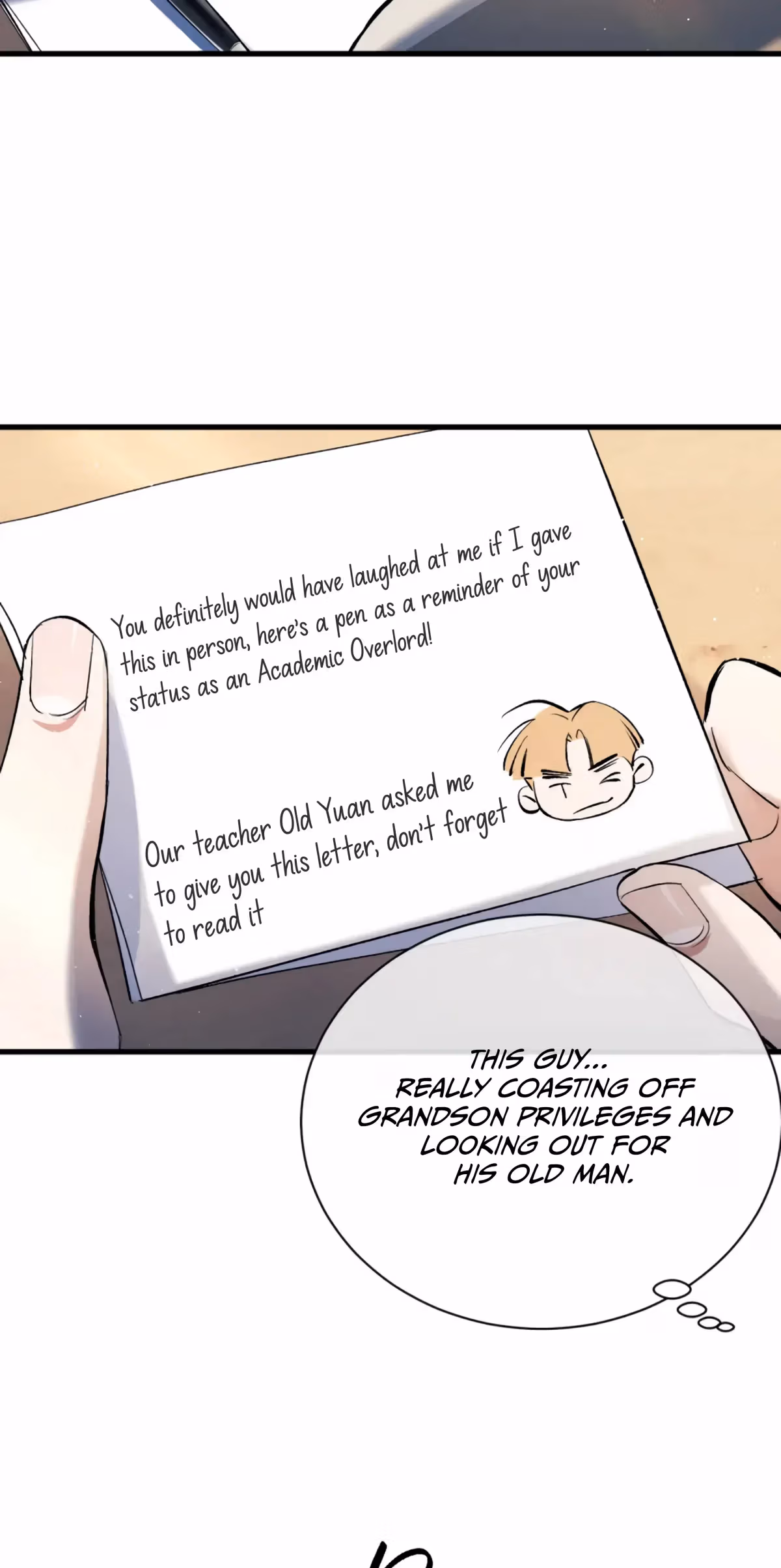 Run Wild Chapter 87 page 22 - 