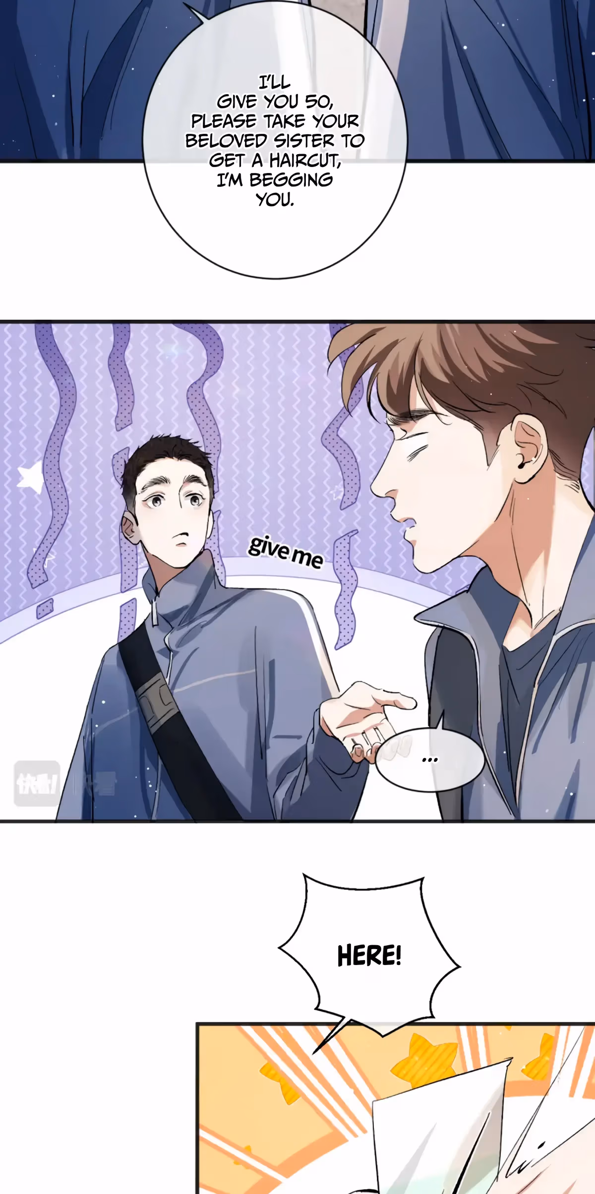 Run Wild Chapter 87 page 35 - 