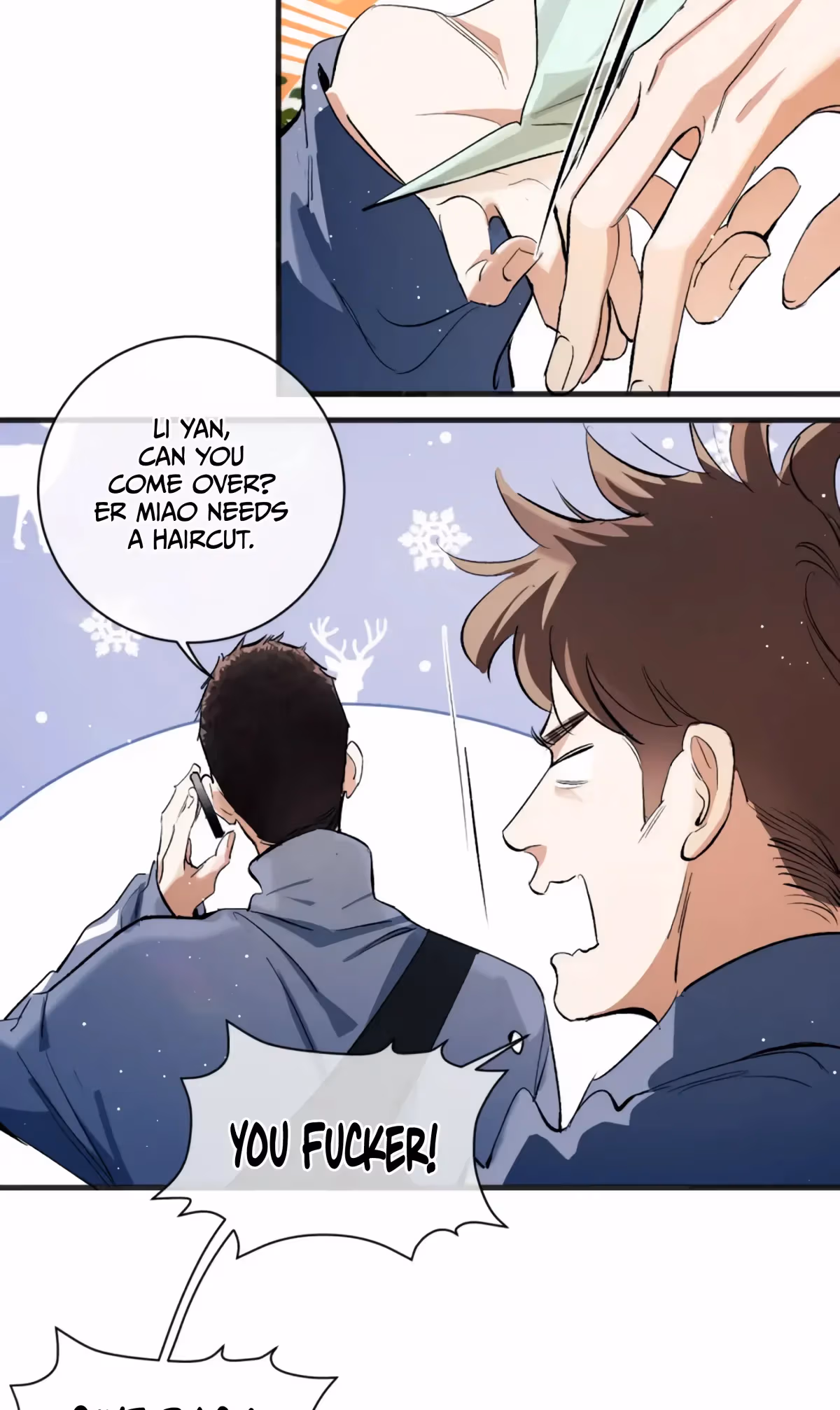 Run Wild Chapter 87 page 36 - 