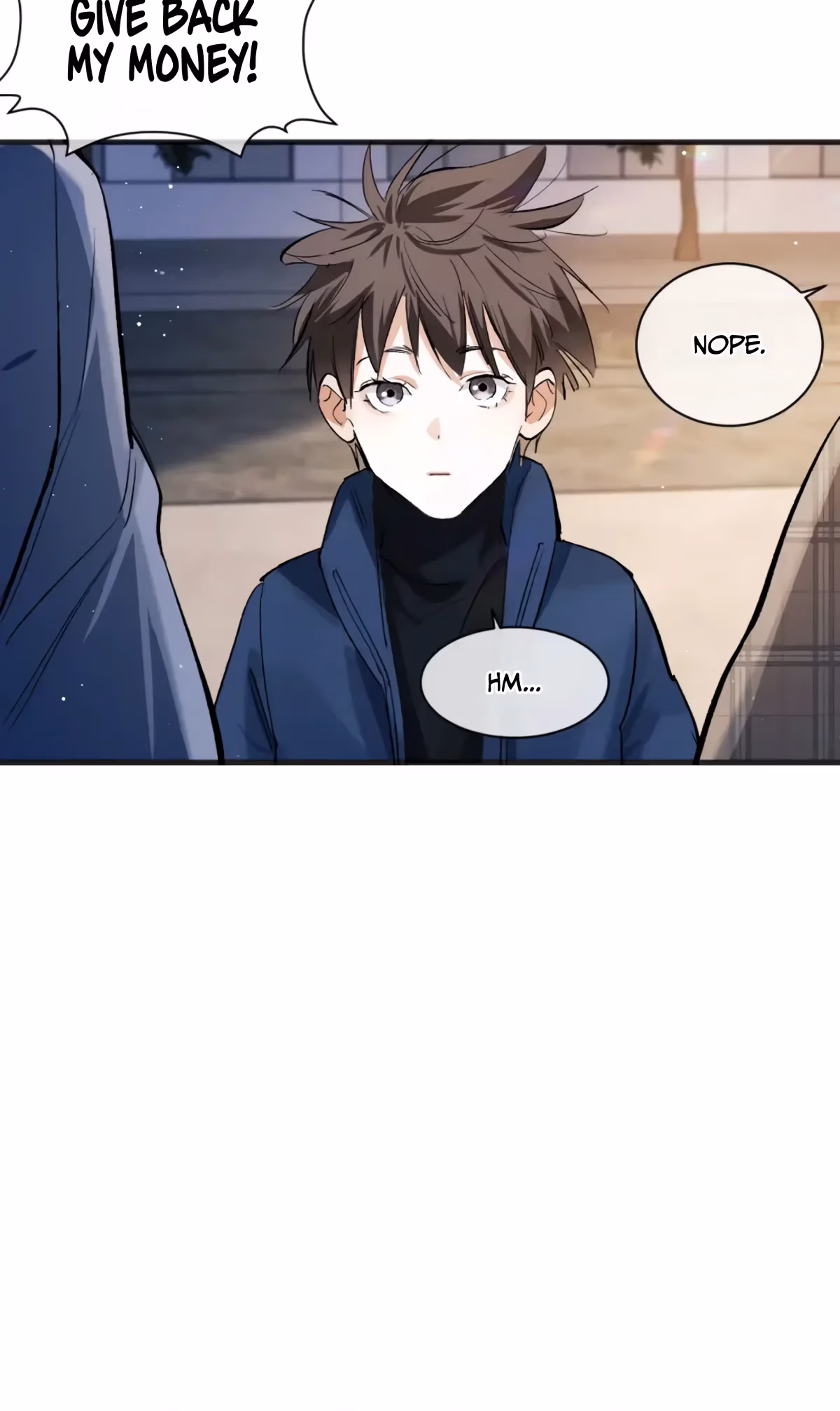 Run Wild Chapter 87 page 37 - 