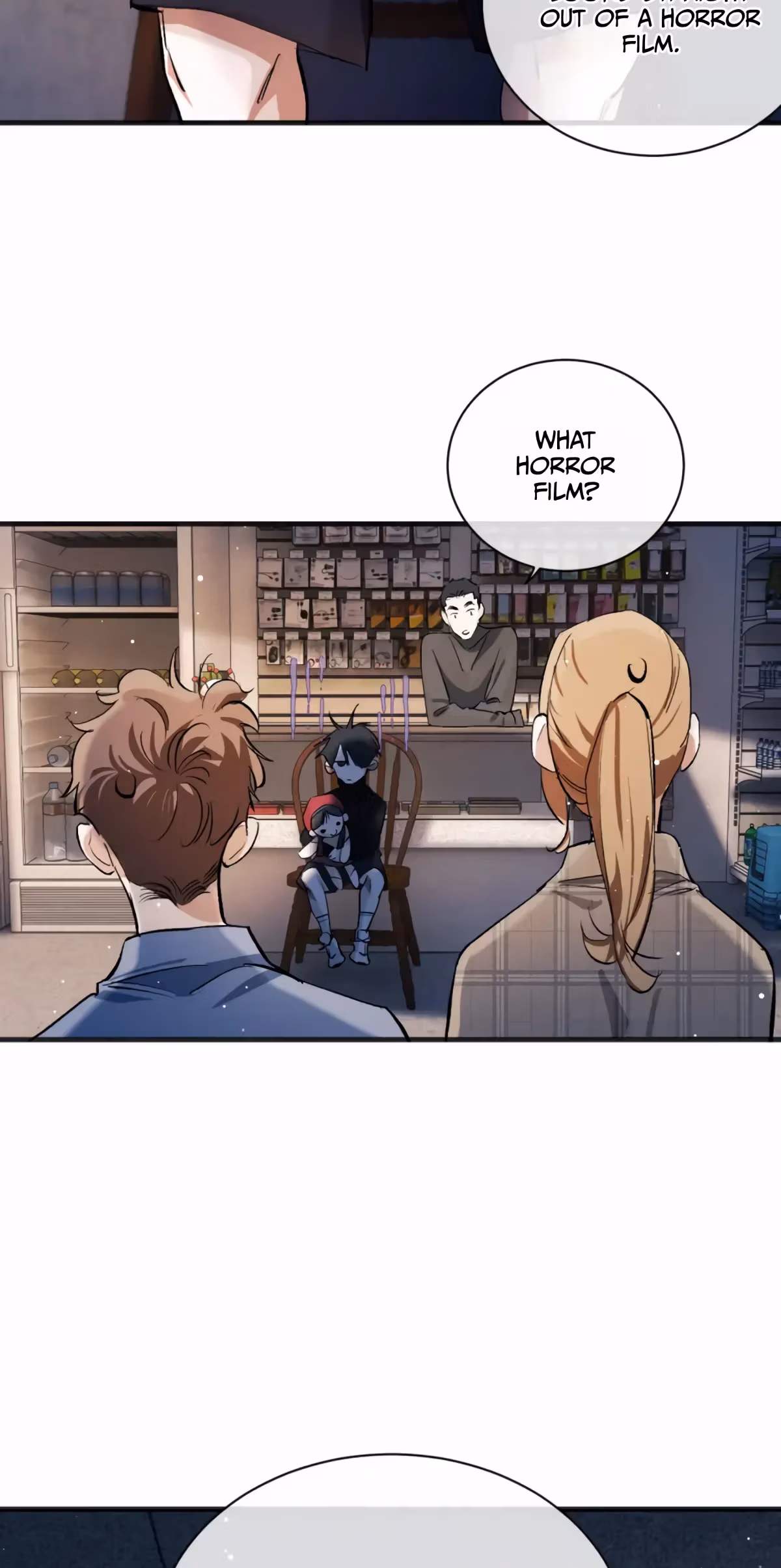 Run Wild Chapter 87 page 39 - 