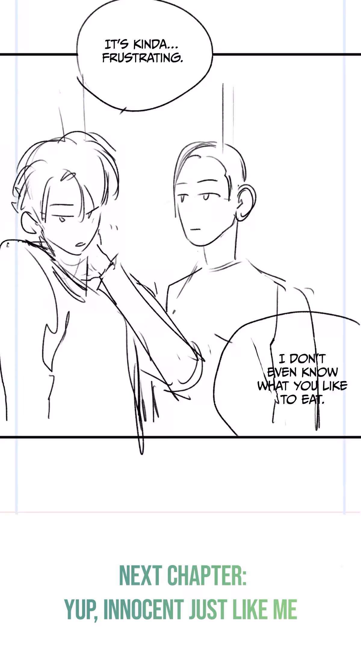 Run Wild Chapter 87 page 43 - 