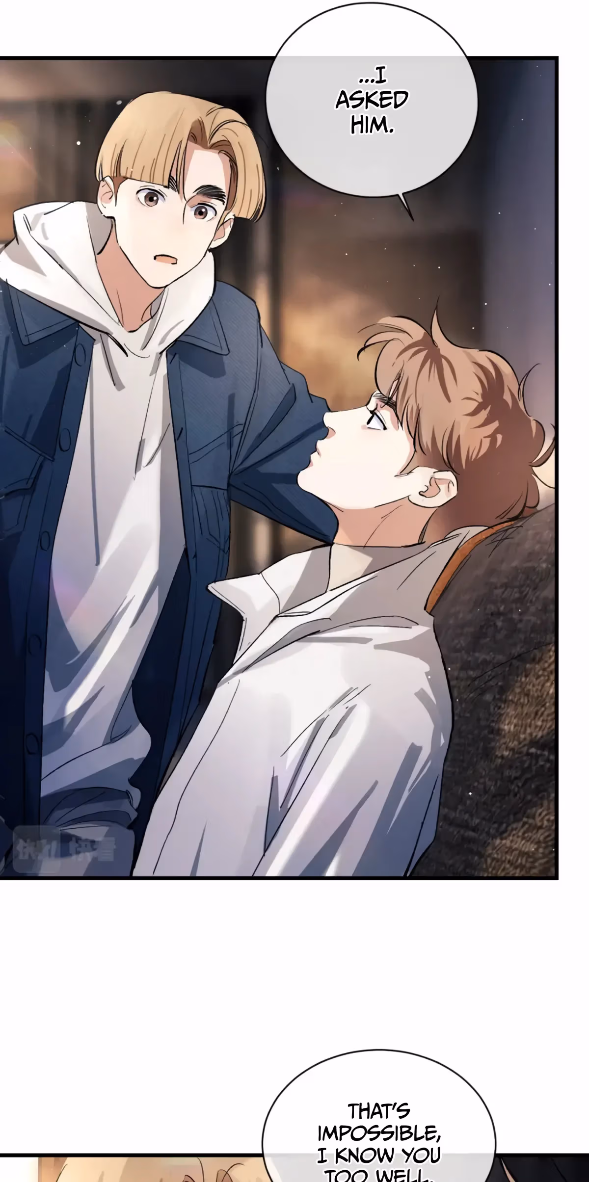 Run Wild Chapter 87 page 8 - 