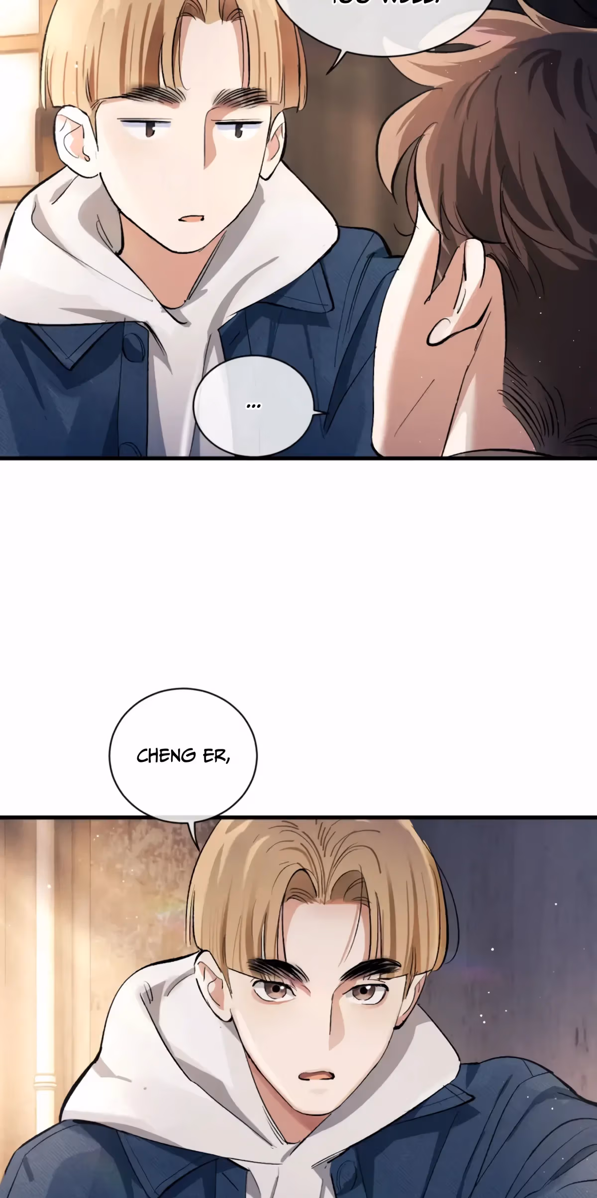 Run Wild Chapter 87 page 9 - 