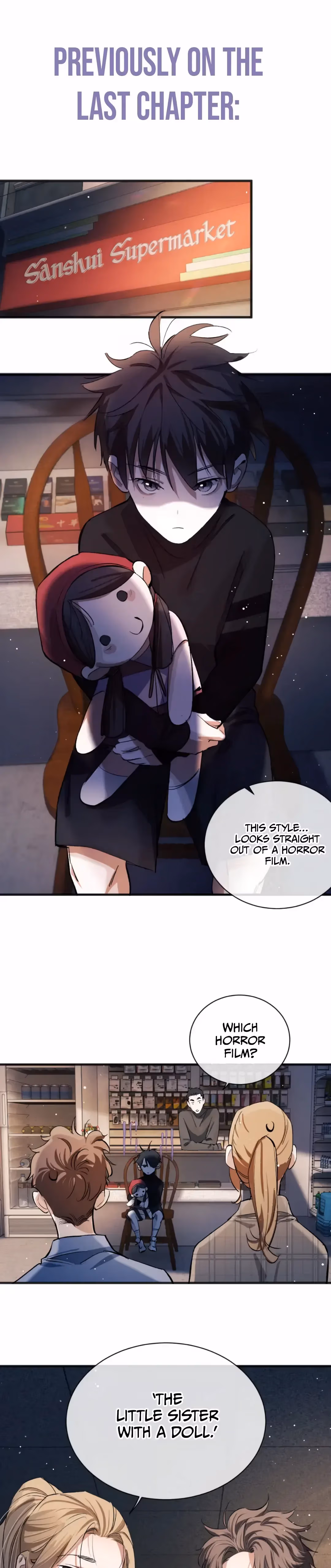 Run Wild Chapter 88 page 2 - 