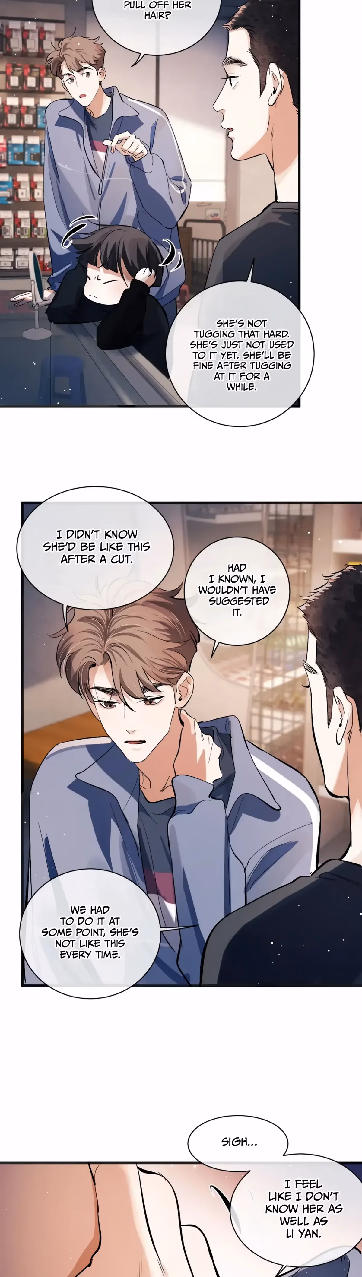 Run Wild Chapter 88 page 12 - 