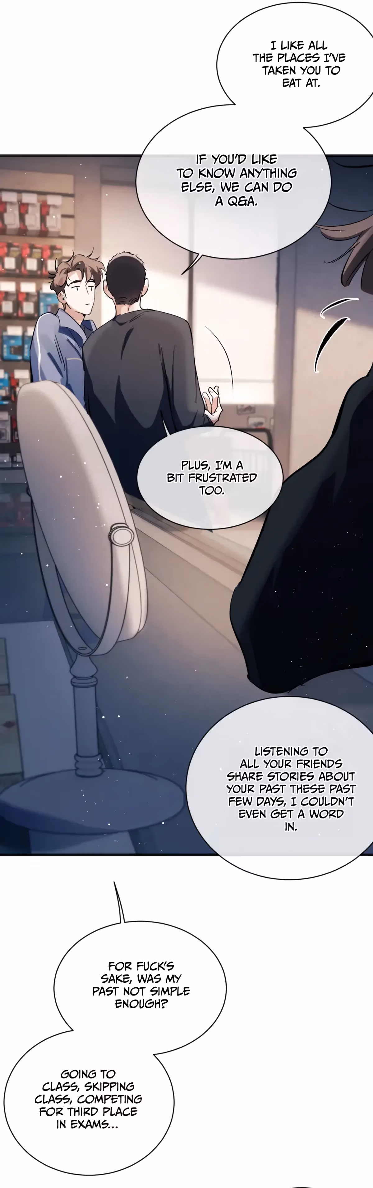 Run Wild Chapter 88 page 14 - 