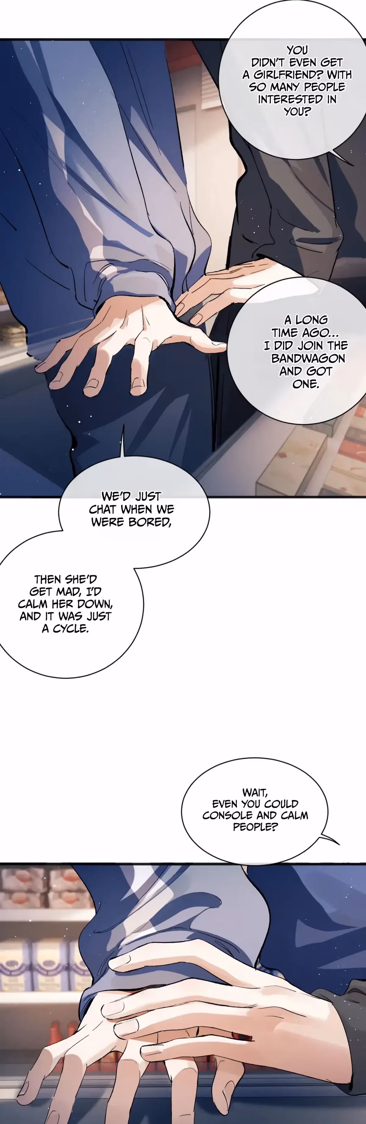 Run Wild Chapter 88 page 15 - 