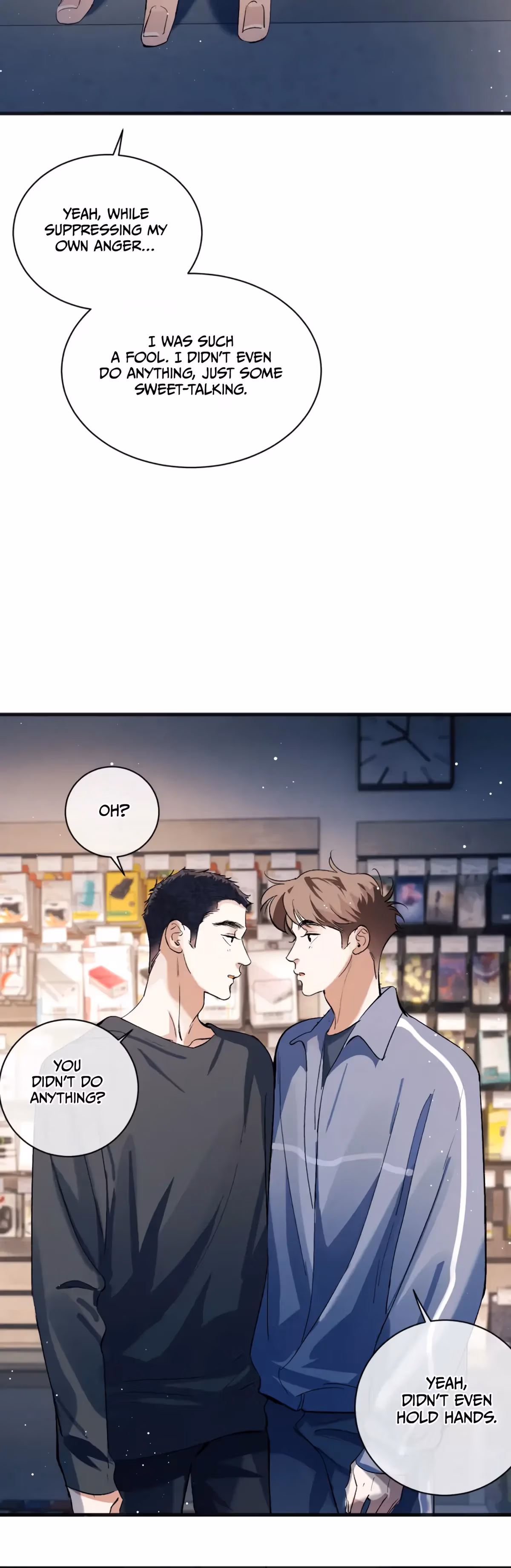 Run Wild Chapter 88 page 16 - 