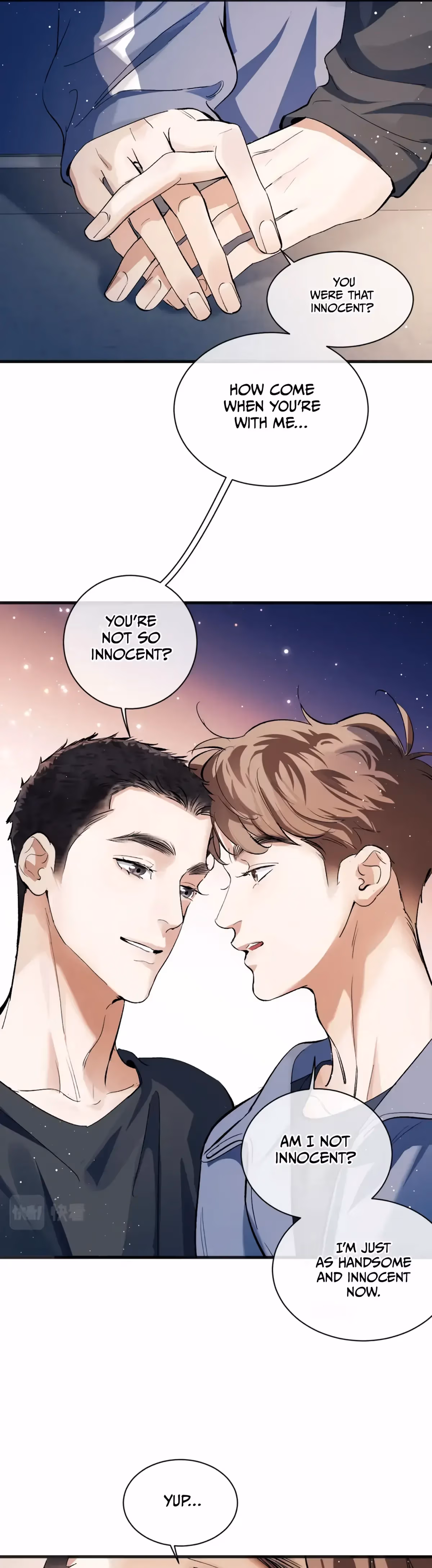 Run Wild Chapter 88 page 17 - 