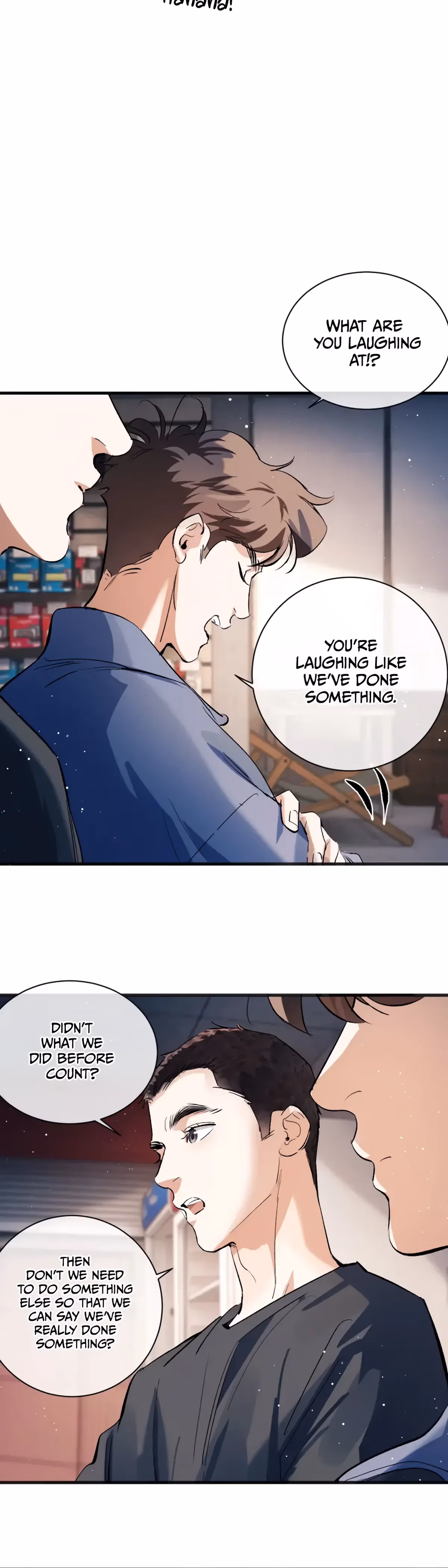 Run Wild Chapter 88 page 19 - 